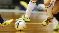 Futsal férfi felnőtt versenykiírás