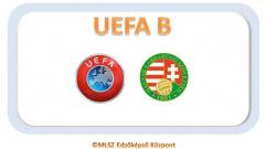 Jelentkezési felhívás – UEFA B tanfolyamok 2019/20