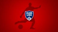Alba Liga 2021/2022 - elindult a nevezés