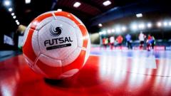 Futsal utánpótlás tornasorozatok versenykiírásai