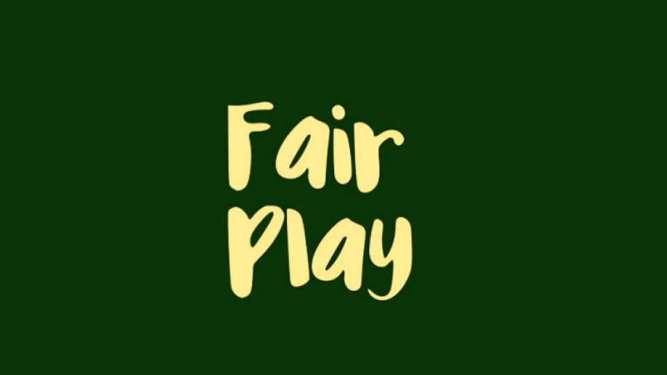 FAIR PLAY verseny végeredmény 2024/2025