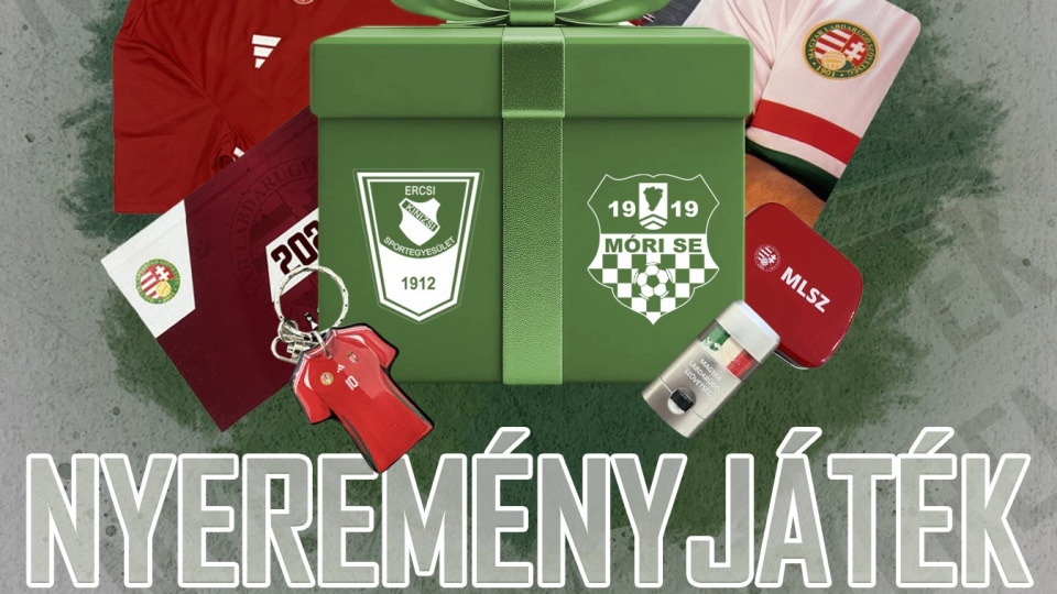 Nyereményjáték Vármegyei Kupadöntő 2026