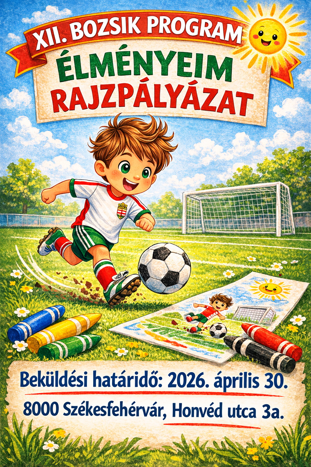 MLSZ Fejér Vármegyei Igazgatóság - XII. Bozsik Program élményeim ...