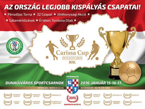 Carissa Cup